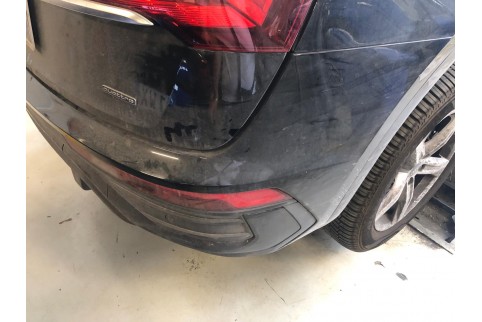 2021 Audi Q5 Sportback, Dyzelinas